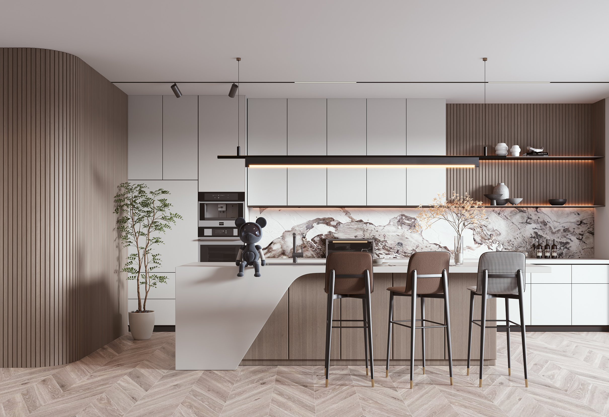 kitchen cabinet 2023 new design